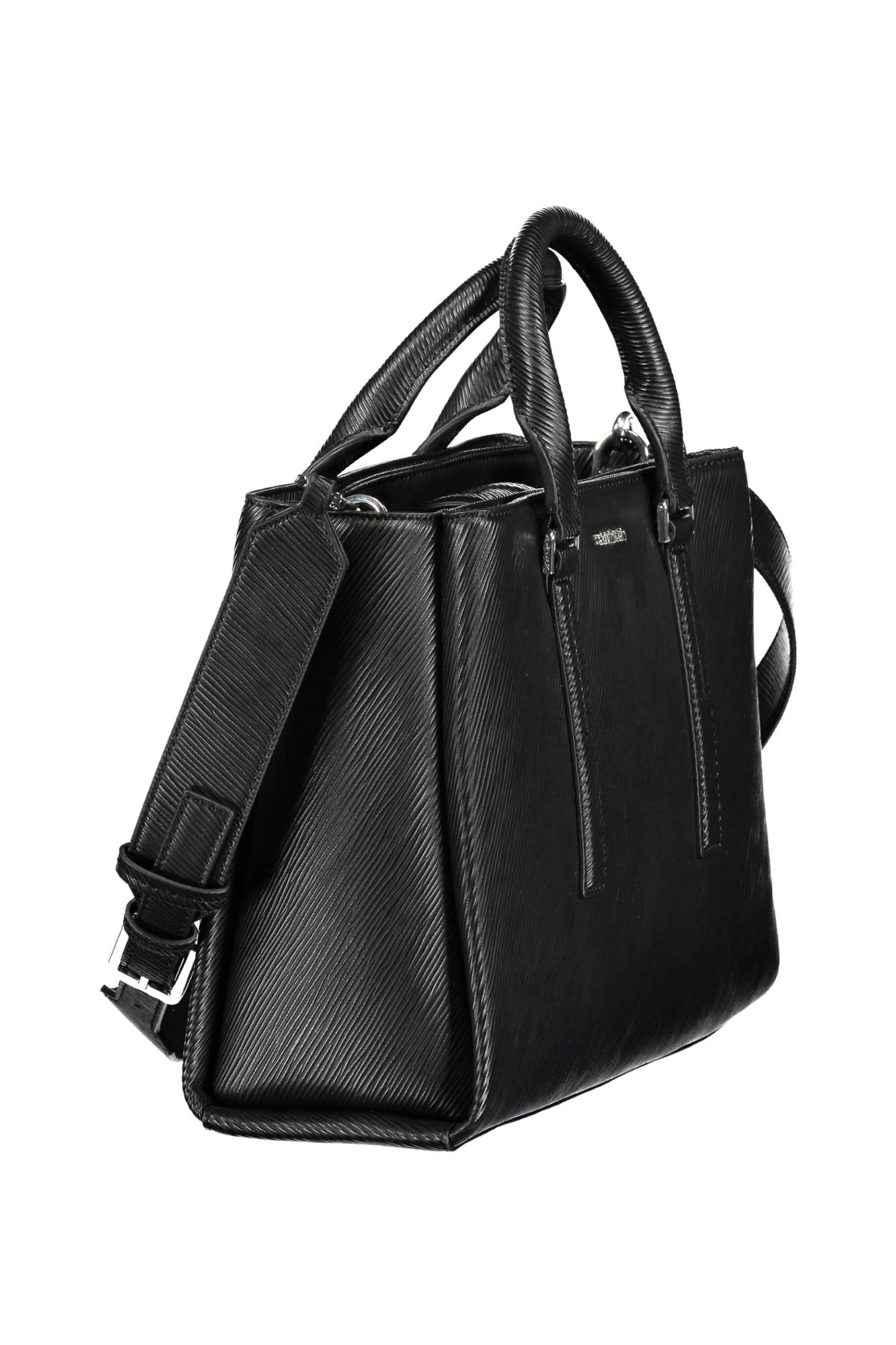 CALVIN KLEIN BORSA DONNA NERO