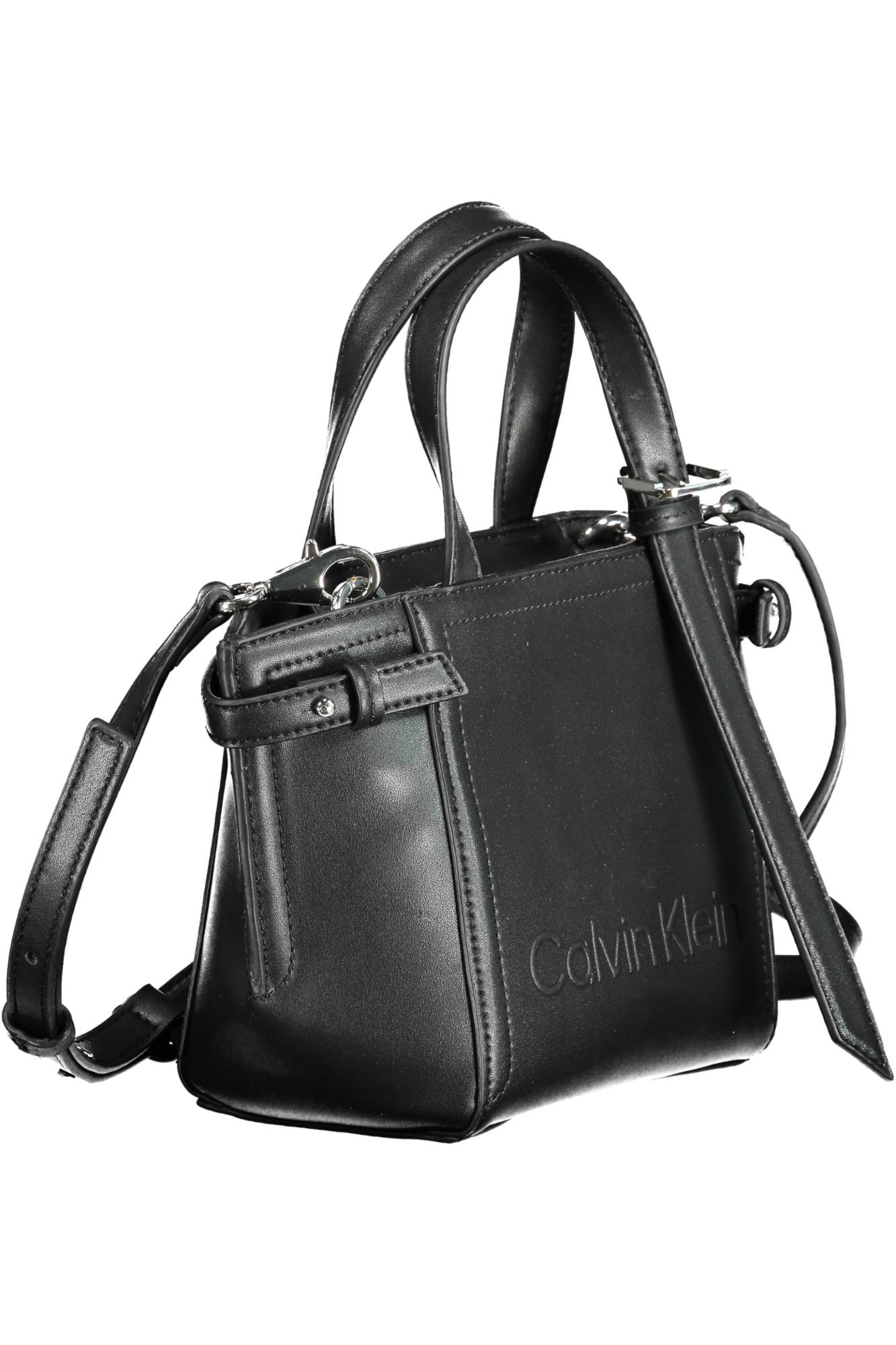 CALVIN KLEIN BORSA DONNA NERO