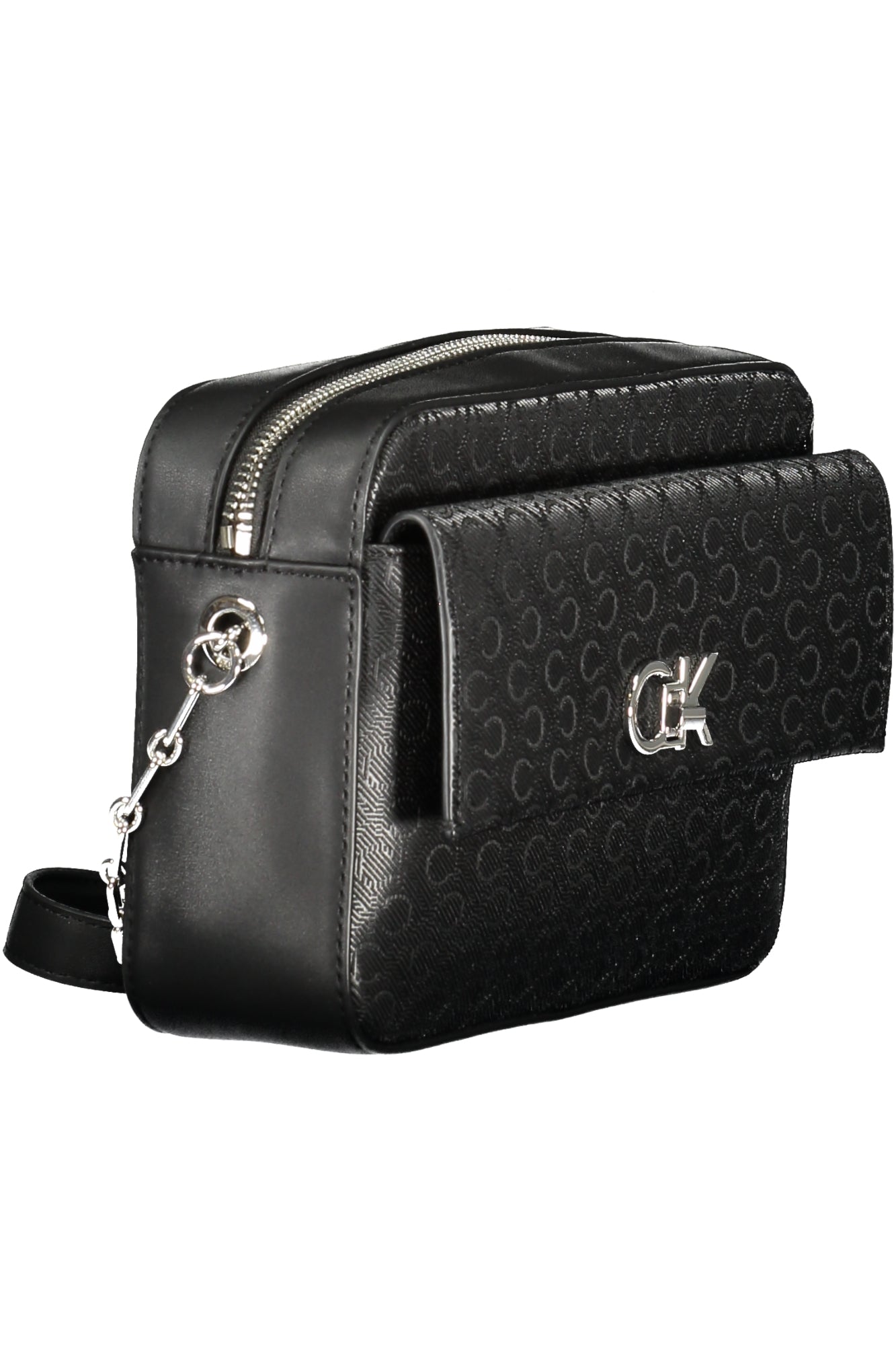 CALVIN KLEIN BORSA DONNA NERO