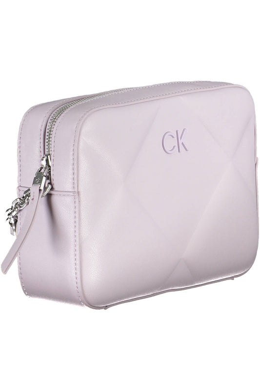 CALVIN KLEIN BORSA DONNA VIOLA
