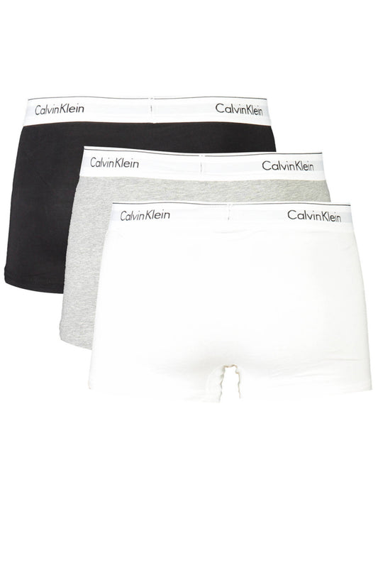 CALVIN KLEIN BOXER UOMO GRIGIO