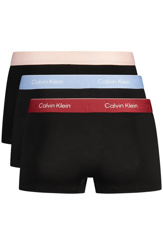 CALVIN KLEIN BOXER UOMO NERO