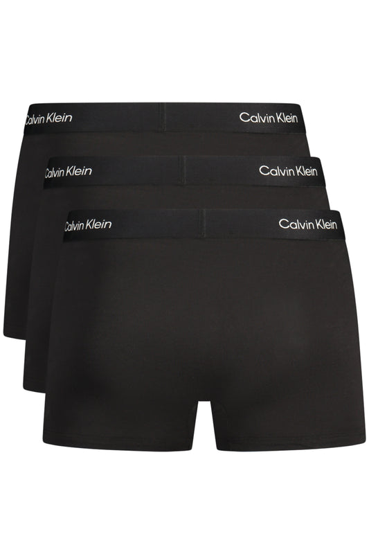 CALVIN KLEIN BOXER UOMO NERO