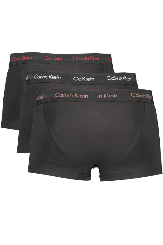 CALVIN KLEIN BOXER UOMO NERO
