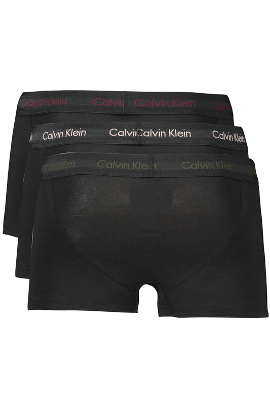 CALVIN KLEIN BOXER UOMO NERO