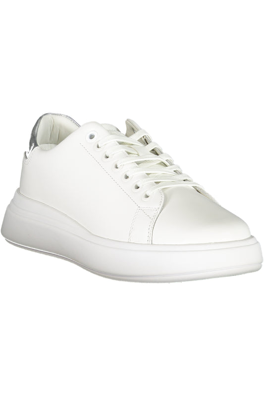 CALVIN KLEIN CALZATURA SPORTIVA DONNA BIANCO