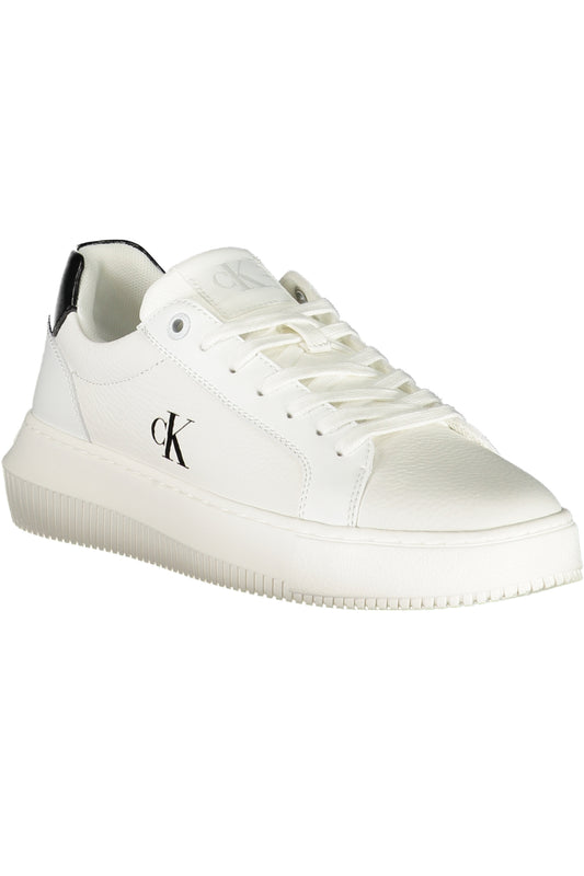 CALVIN KLEIN CALZATURA SPORTIVA DONNA BIANCO