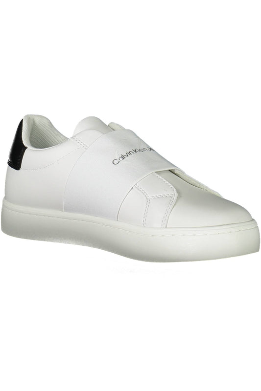 CALVIN KLEIN CALZATURA SPORTIVA DONNA BIANCO