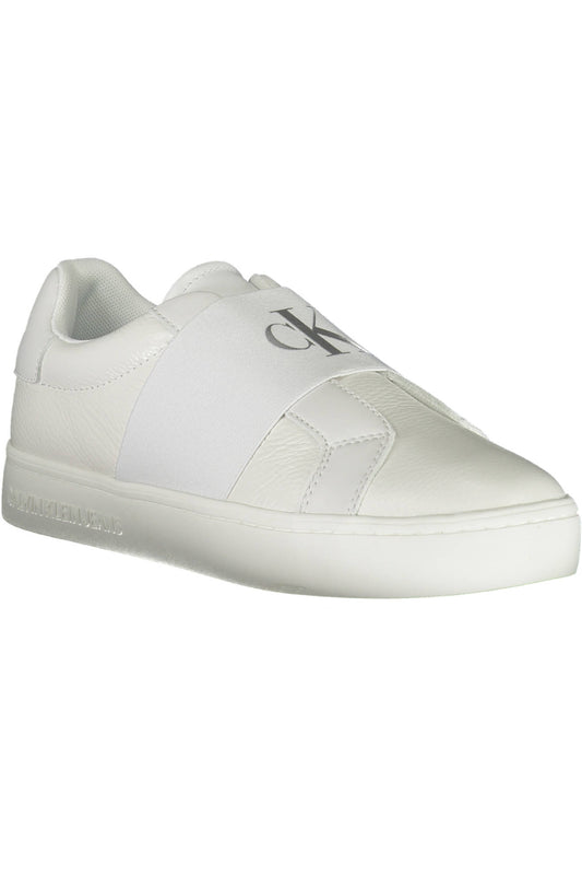 CALVIN KLEIN CALZATURA SPORTIVA DONNA BIANCO