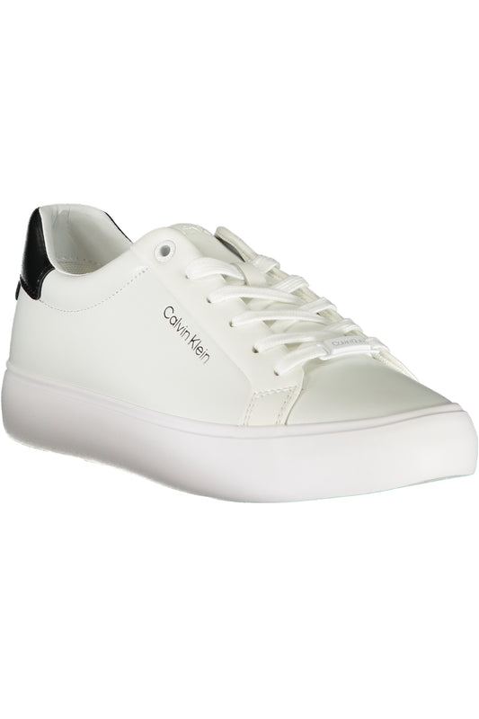 CALVIN KLEIN CALZATURA SPORTIVA DONNA BIANCO