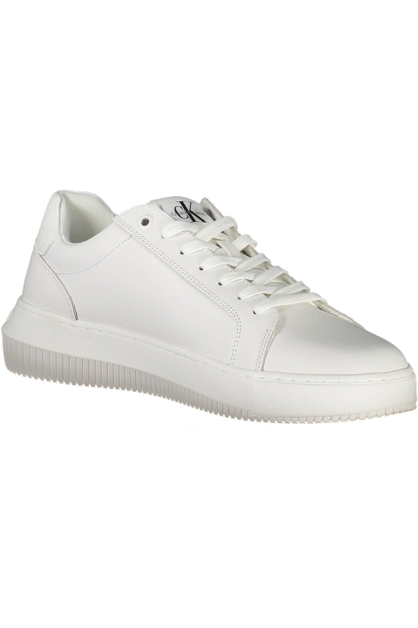 CALVIN KLEIN CALZATURA SPORTIVA UOMO BIANCO