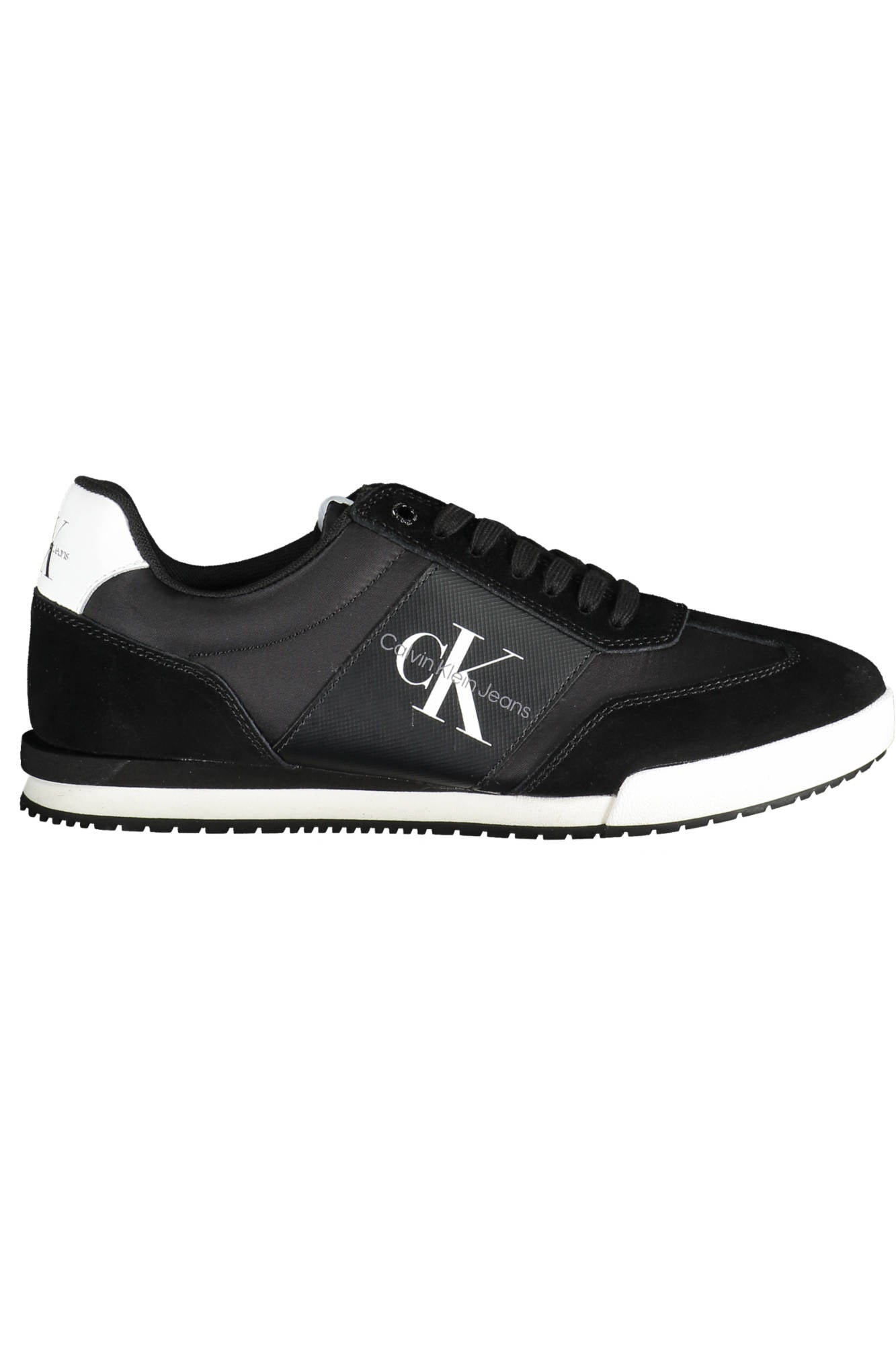 CALVIN KLEIN CALZATURA SPORTIVA UOMO NERO