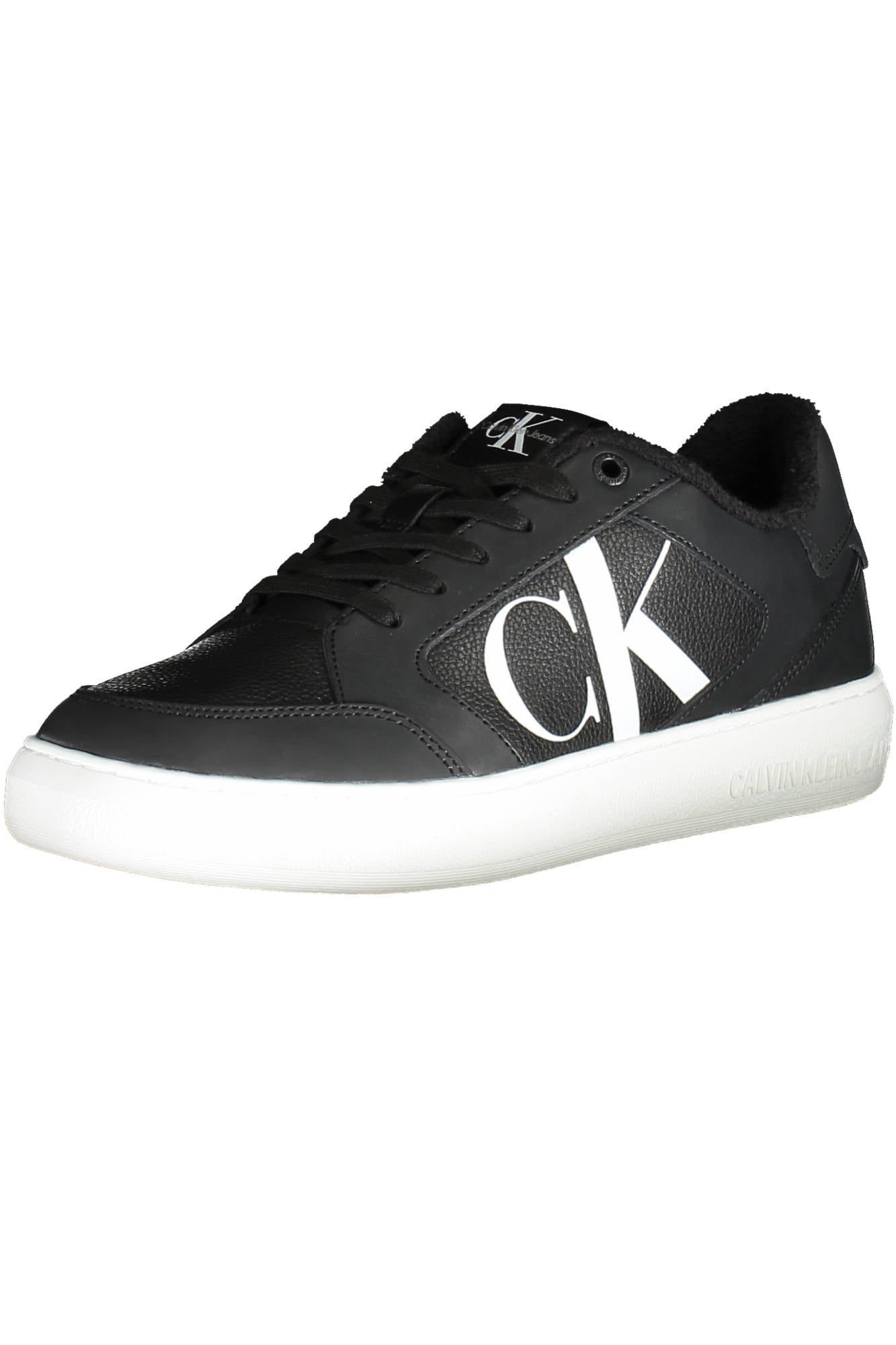CALVIN KLEIN CALZATURA SPORTIVA UOMO NERO