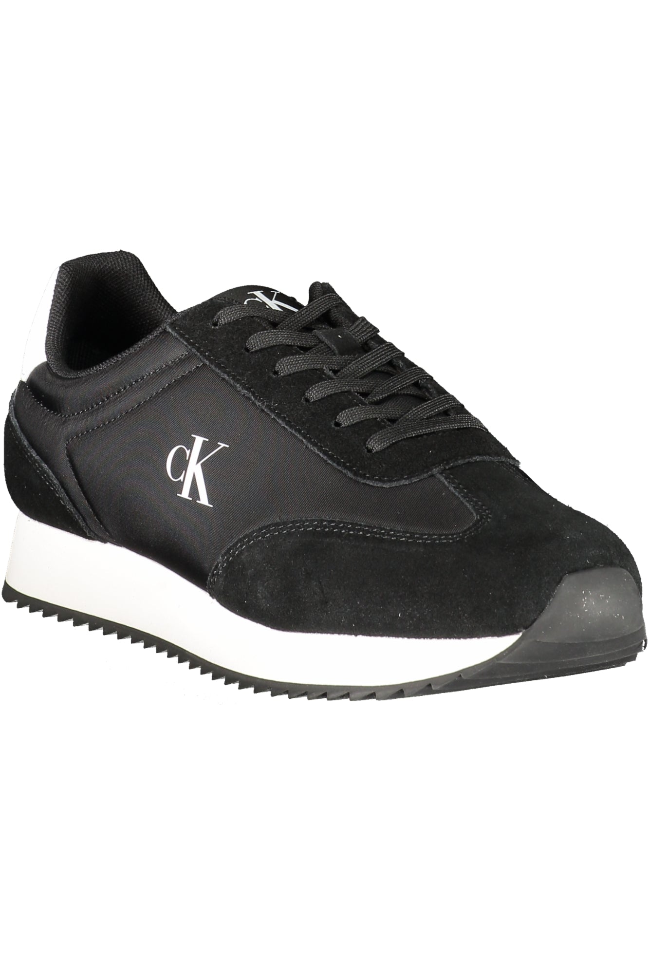 CALVIN KLEIN CALZATURA SPORTIVA UOMO NERO