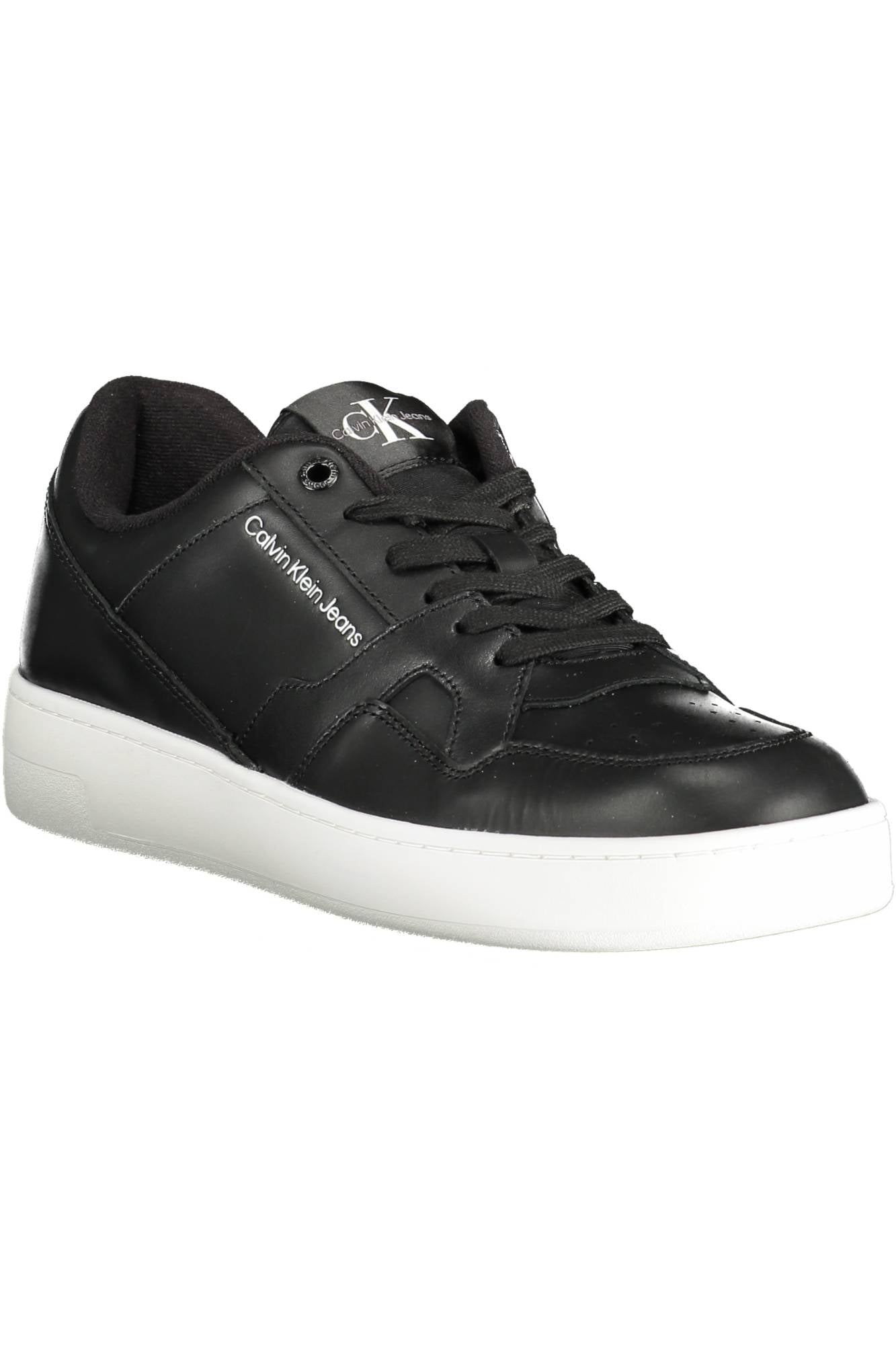 CALVIN KLEIN CALZATURA SPORTIVA UOMO NERO