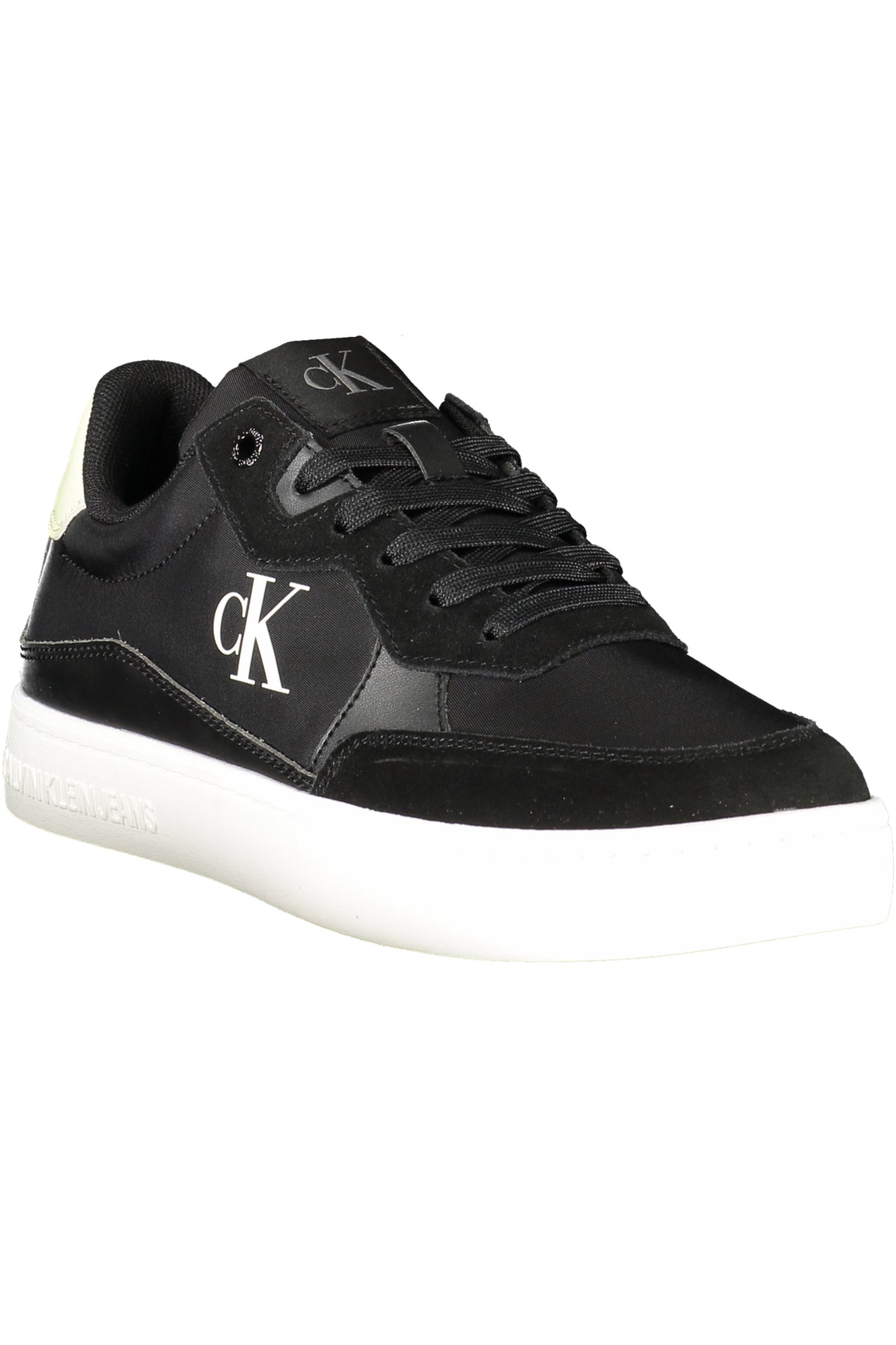 CALVIN KLEIN CALZATURA SPORTIVA UOMO NERO