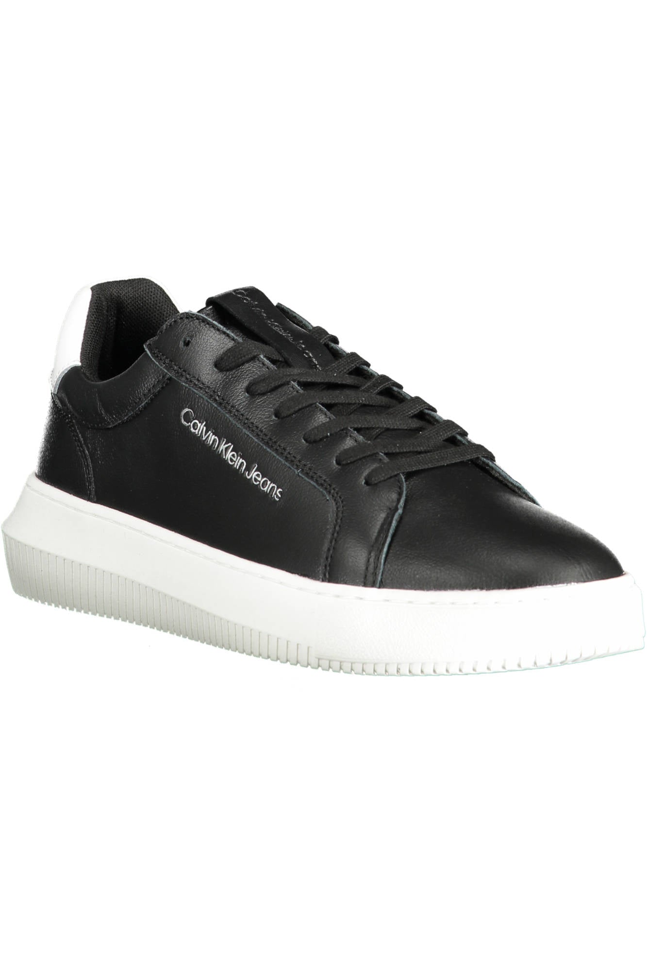 CALVIN KLEIN CALZATURA SPORTIVA UOMO NERO