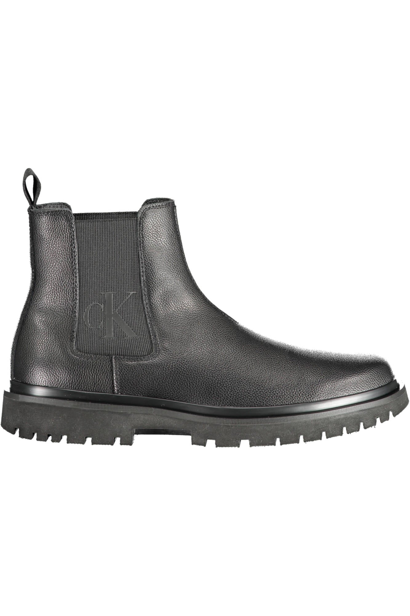 CALVIN KLEIN CALZATURA STIVALE UOMO NERO