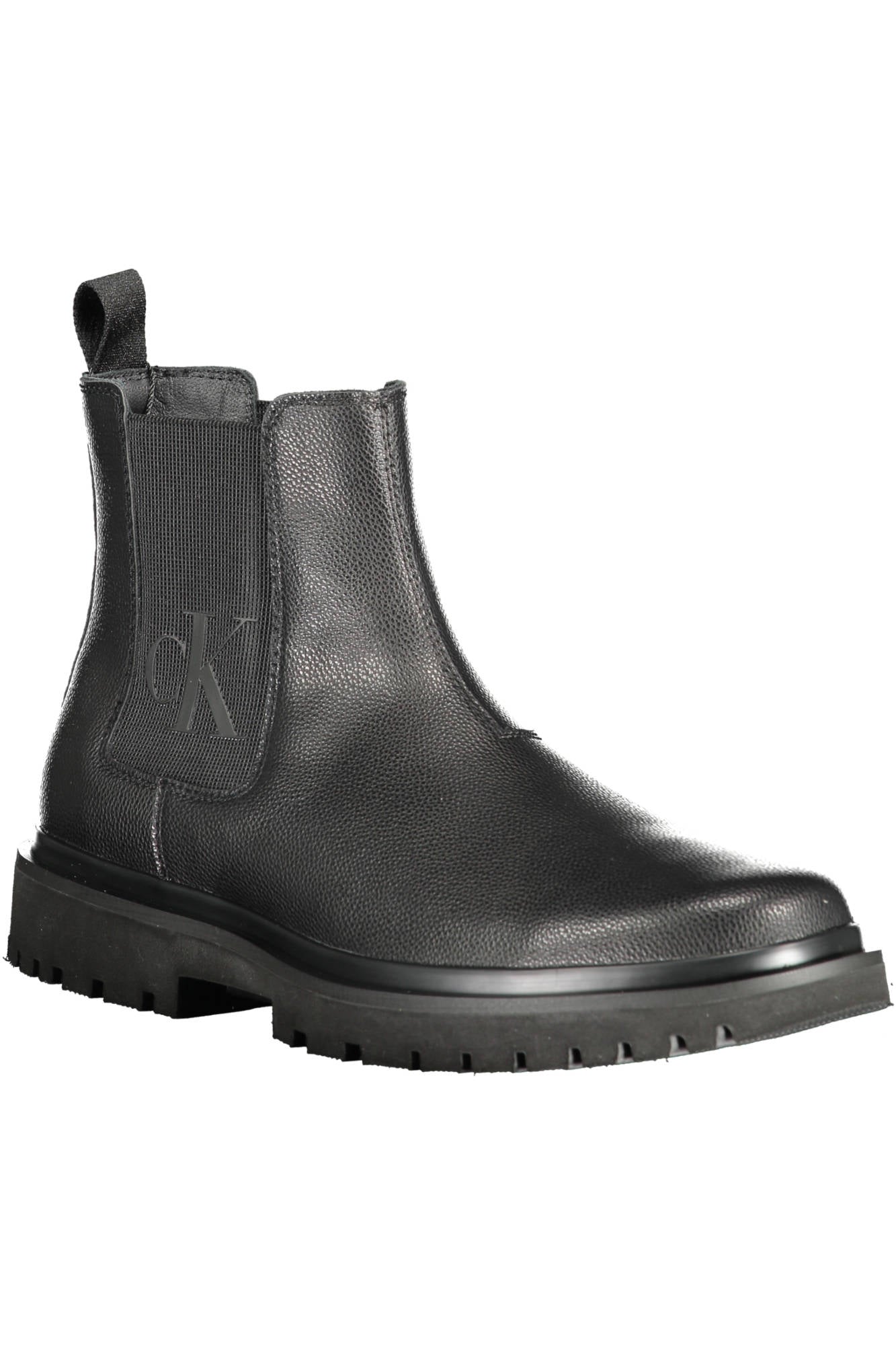 CALVIN KLEIN CALZATURA STIVALE UOMO NERO