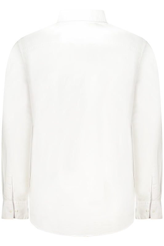 CALVIN KLEIN CAMICIA MANICHE LUNGHE UOMO BIANCO