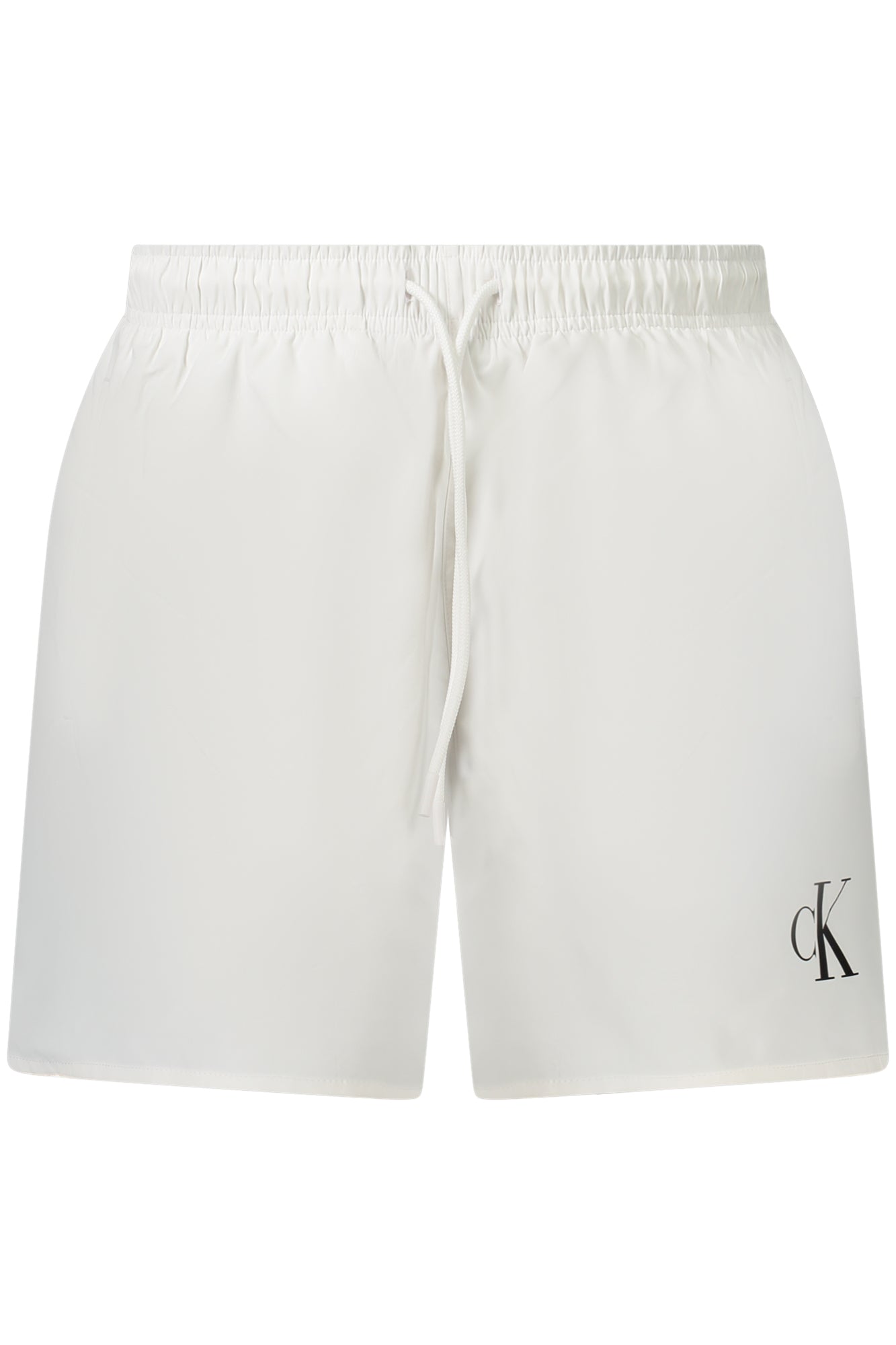 CALVIN KLEIN COSTUME PARTE SOTTO UOMO BIANCO