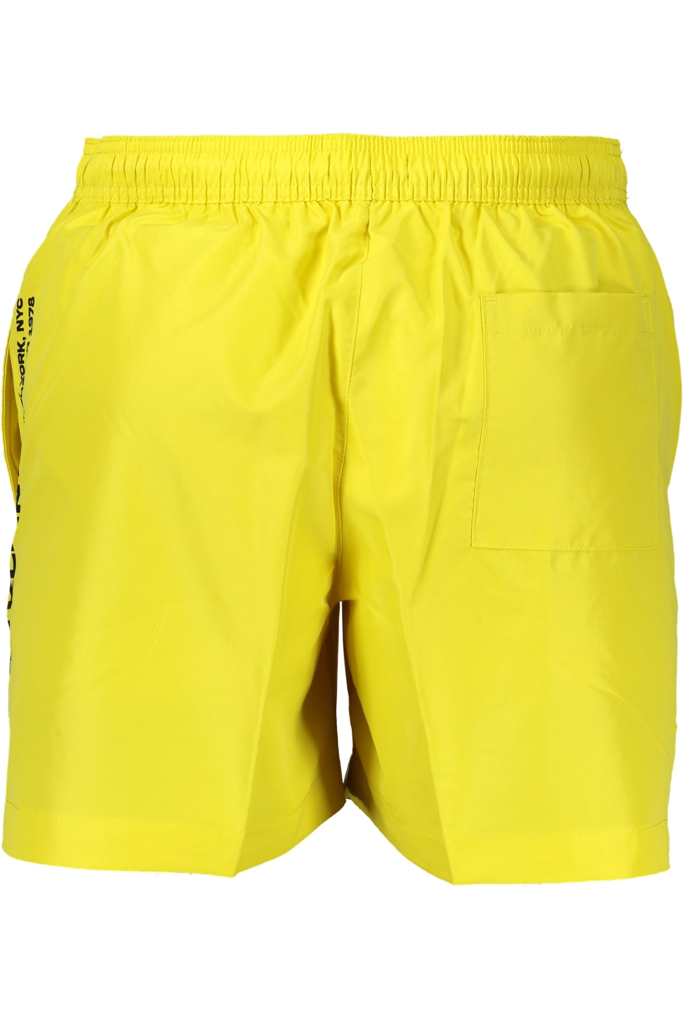 CALVIN KLEIN COSTUME PARTE SOTTO UOMO GIALLO