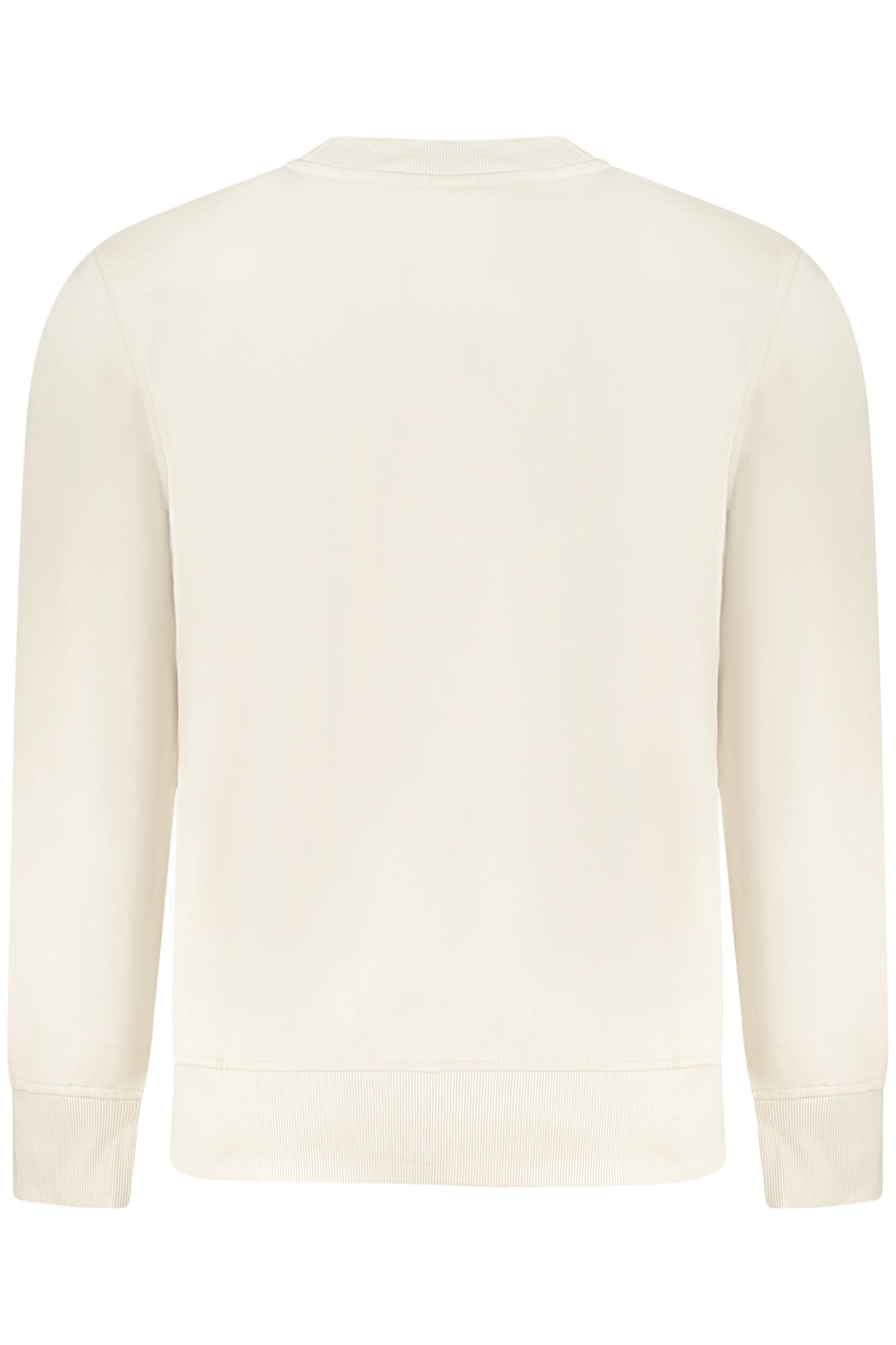 CALVIN KLEIN FELPA SENZA ZIP UOMO BEIGE
