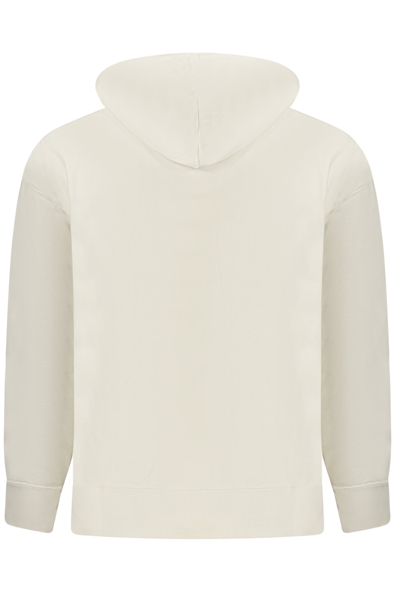 CALVIN KLEIN FELPA SENZA ZIP UOMO BEIGE