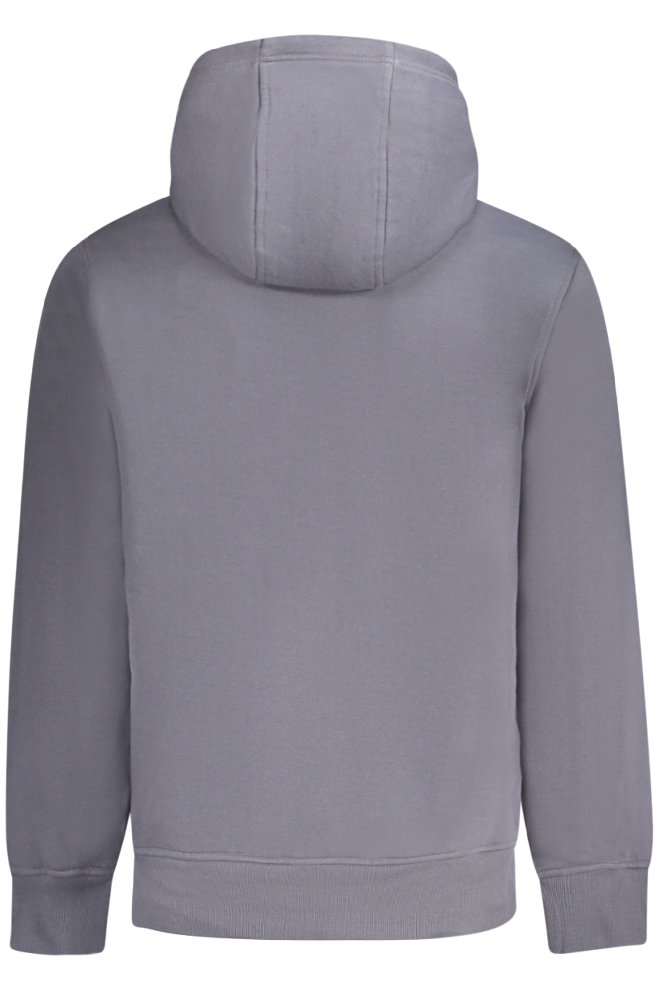 CALVIN KLEIN FELPA SENZA ZIP UOMO BLU
