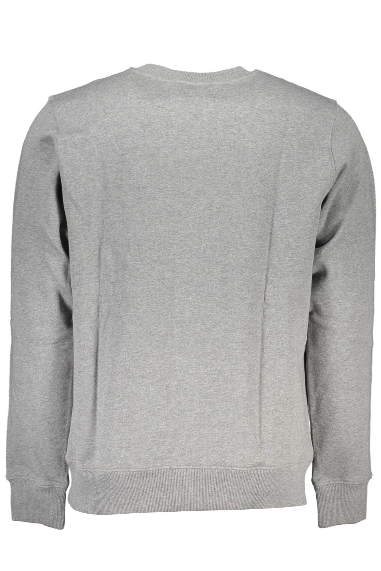 CALVIN KLEIN FELPA SENZA ZIP UOMO GRIGIO