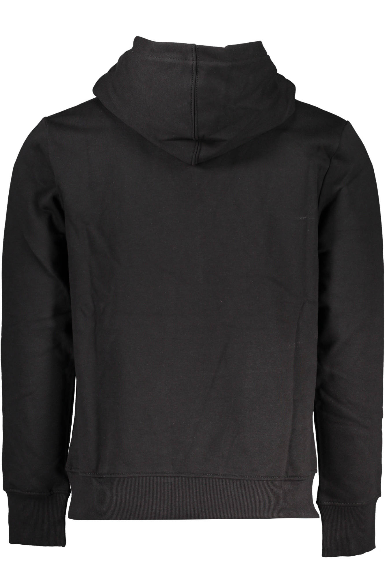 CALVIN KLEIN FELPA SENZA ZIP UOMO NERO