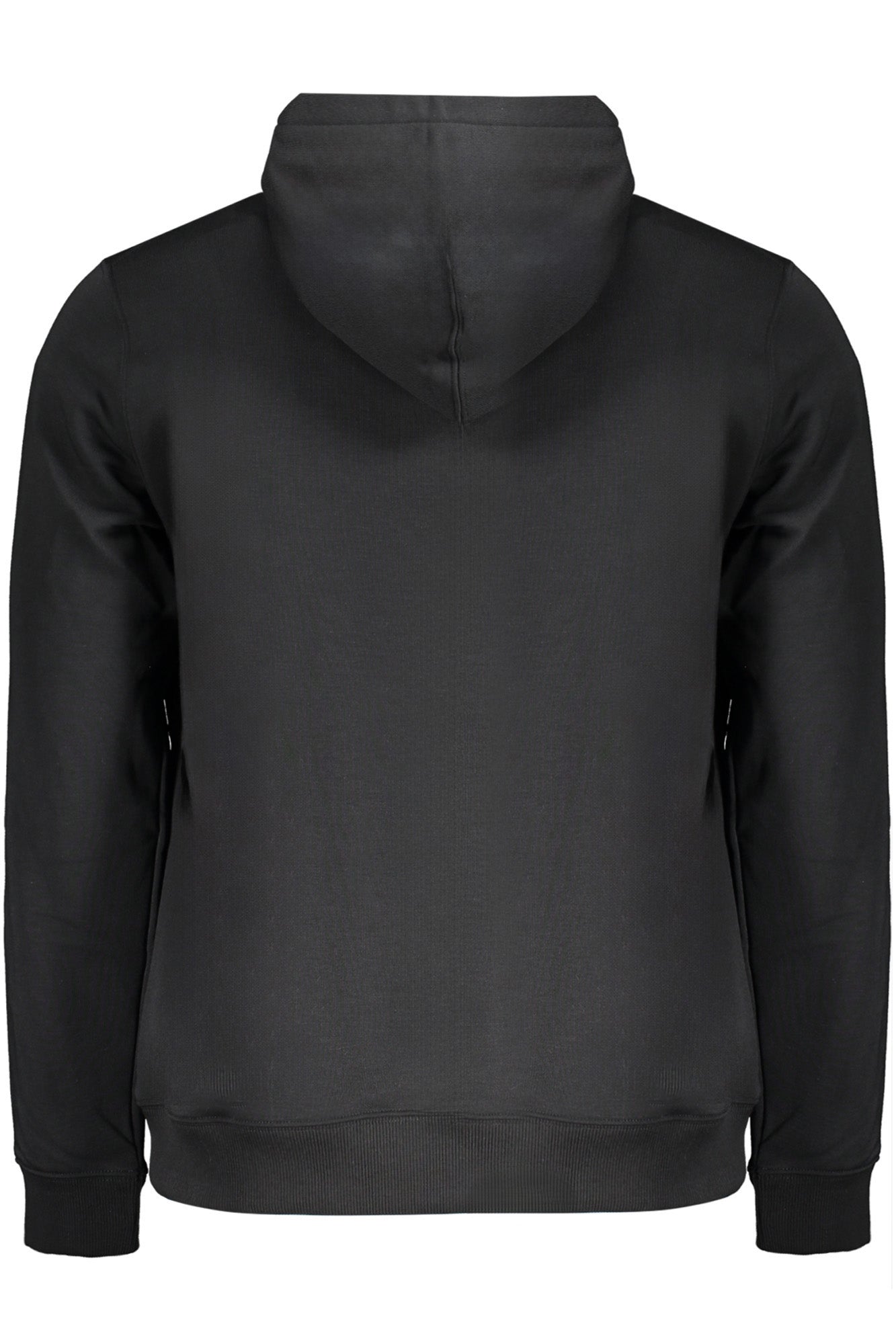 CALVIN KLEIN FELPA SENZA ZIP UOMO NERO