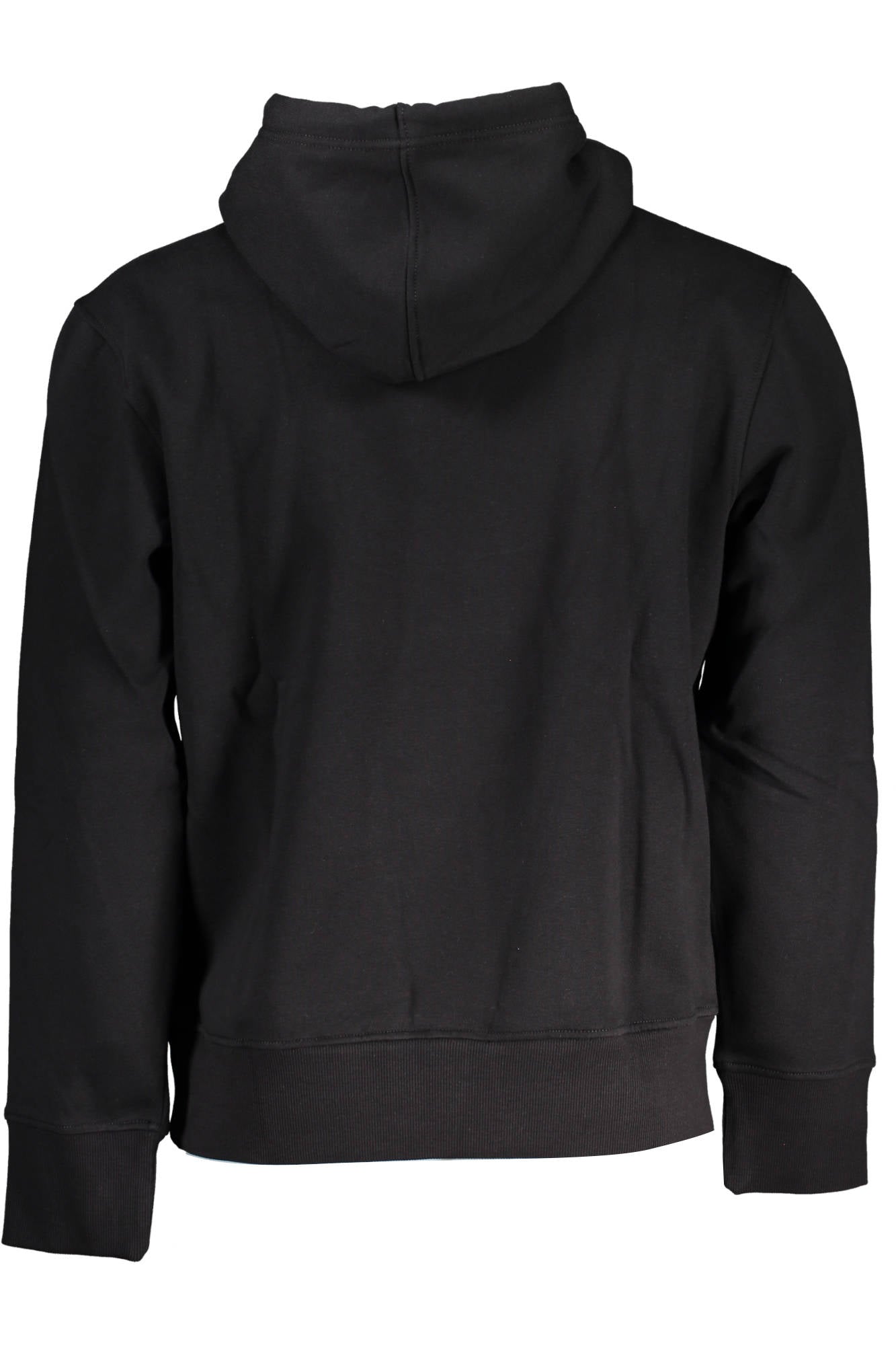 CALVIN KLEIN FELPA SENZA ZIP UOMO NERO
