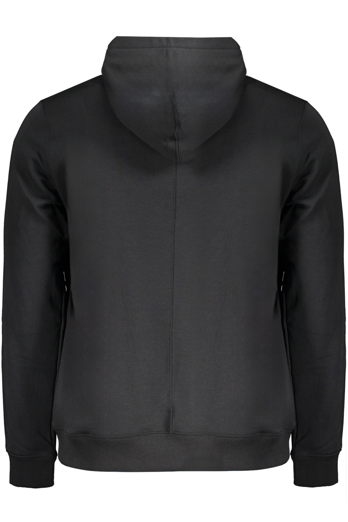 CALVIN KLEIN FELPA SENZA ZIP UOMO NERO