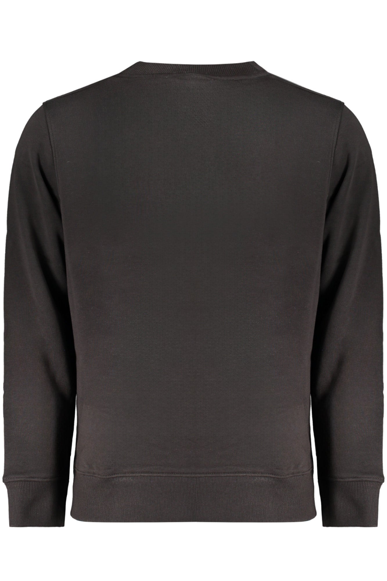 CALVIN KLEIN FELPA SENZA ZIP UOMO NERO
