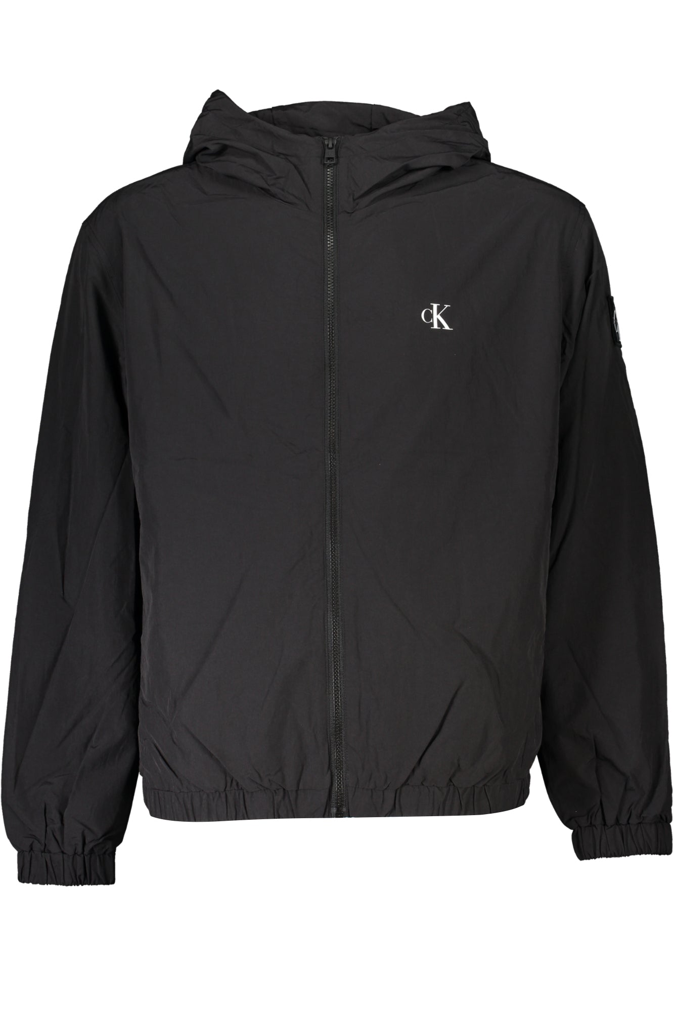 CALVIN KLEIN GIACCA SPORTIVA UOMO NERO