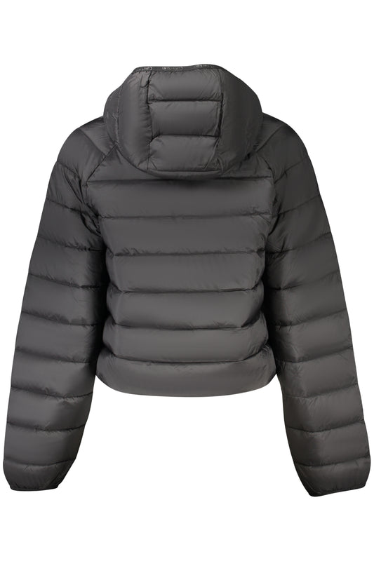 CALVIN KLEIN GIUBBOTTO DONNA NERO