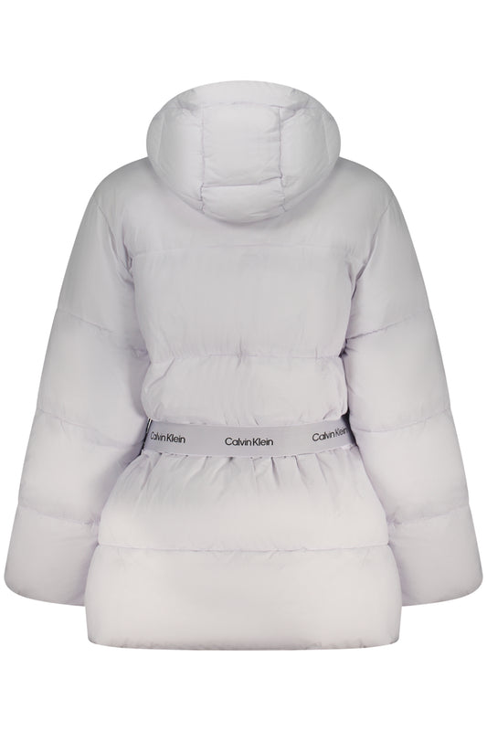 CALVIN KLEIN GIUBBOTTO DONNA VIOLA