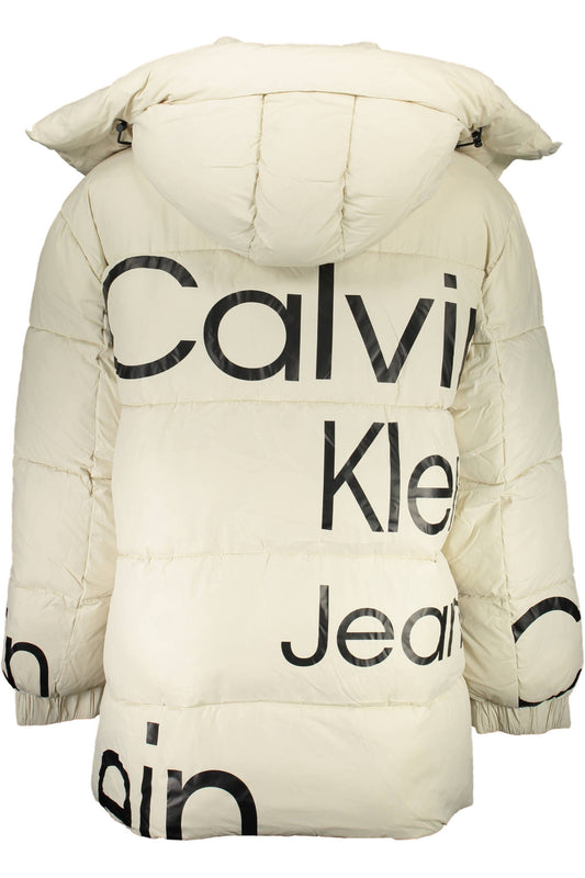 CALVIN KLEIN GIUBBOTTO UOMO BEIGE