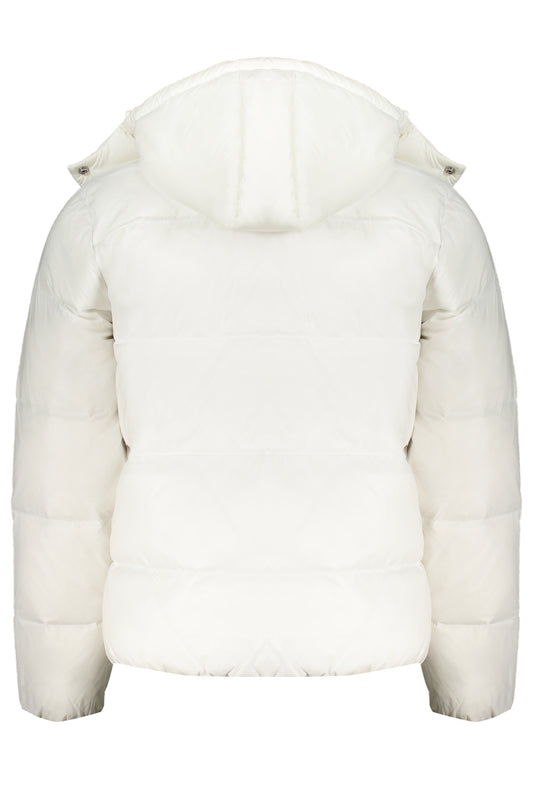 CALVIN KLEIN GIUBBOTTO UOMO BIANCO