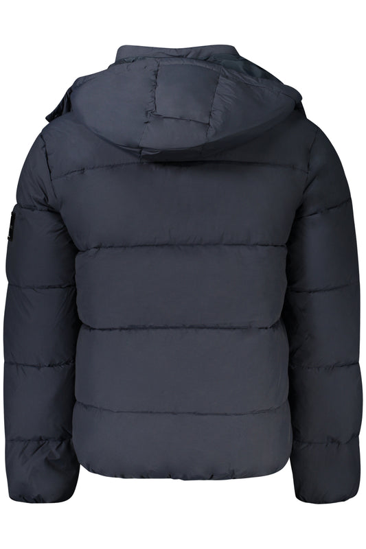 CALVIN KLEIN GIUBBOTTO UOMO BLU