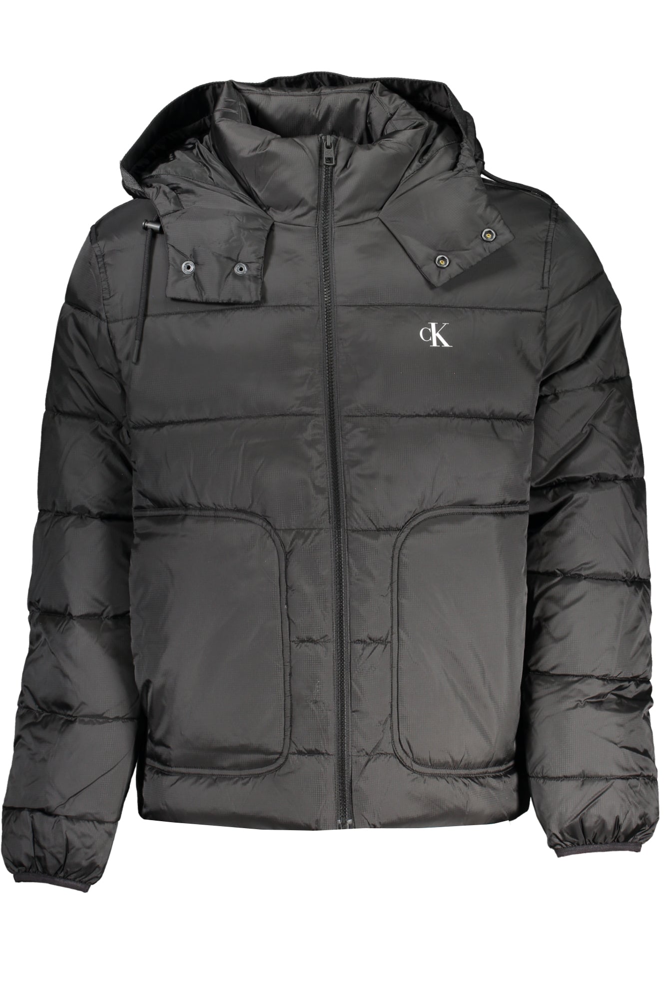 CALVIN KLEIN GIUBBOTTO UOMO NERO