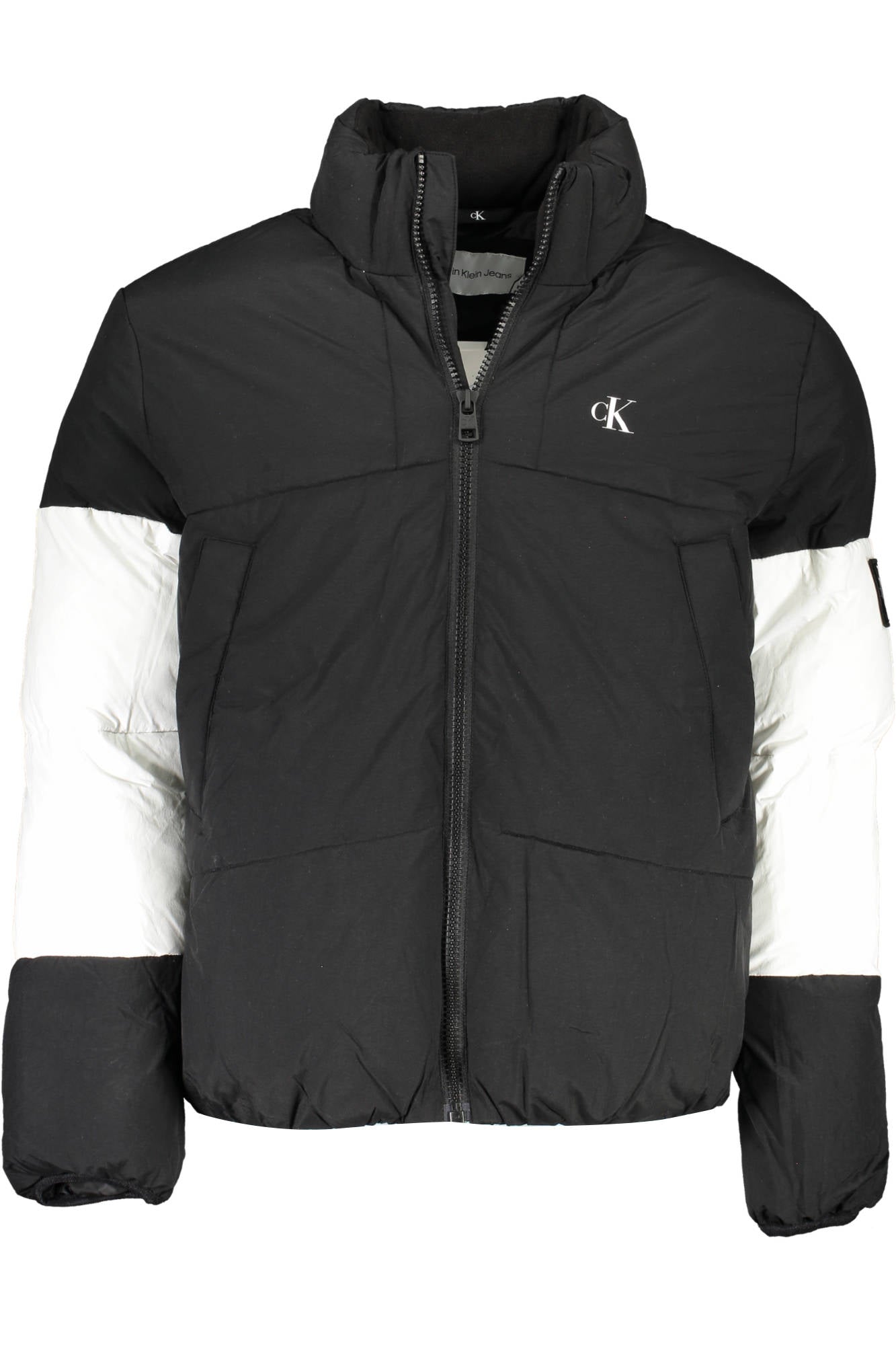 CALVIN KLEIN GIUBBOTTO UOMO NERO