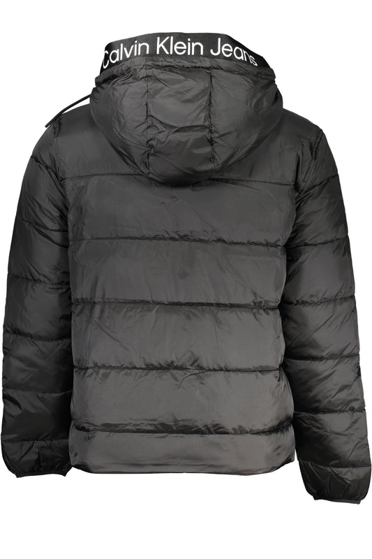 CALVIN KLEIN GIUBBOTTO UOMO NERO