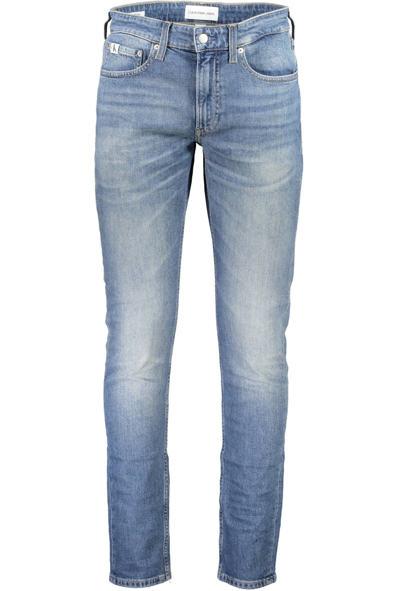 CALVIN KLEIN JEANS DENIM UOMO BLU