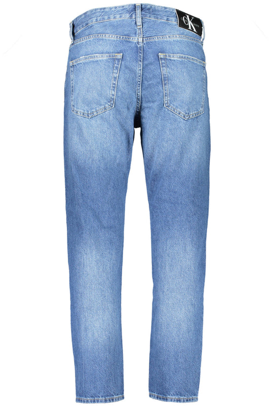 CALVIN KLEIN JEANS DENIM UOMO BLU