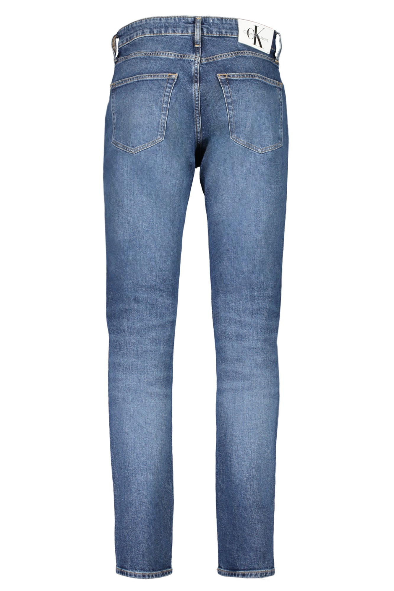CALVIN KLEIN JEANS DENIM UOMO BLU