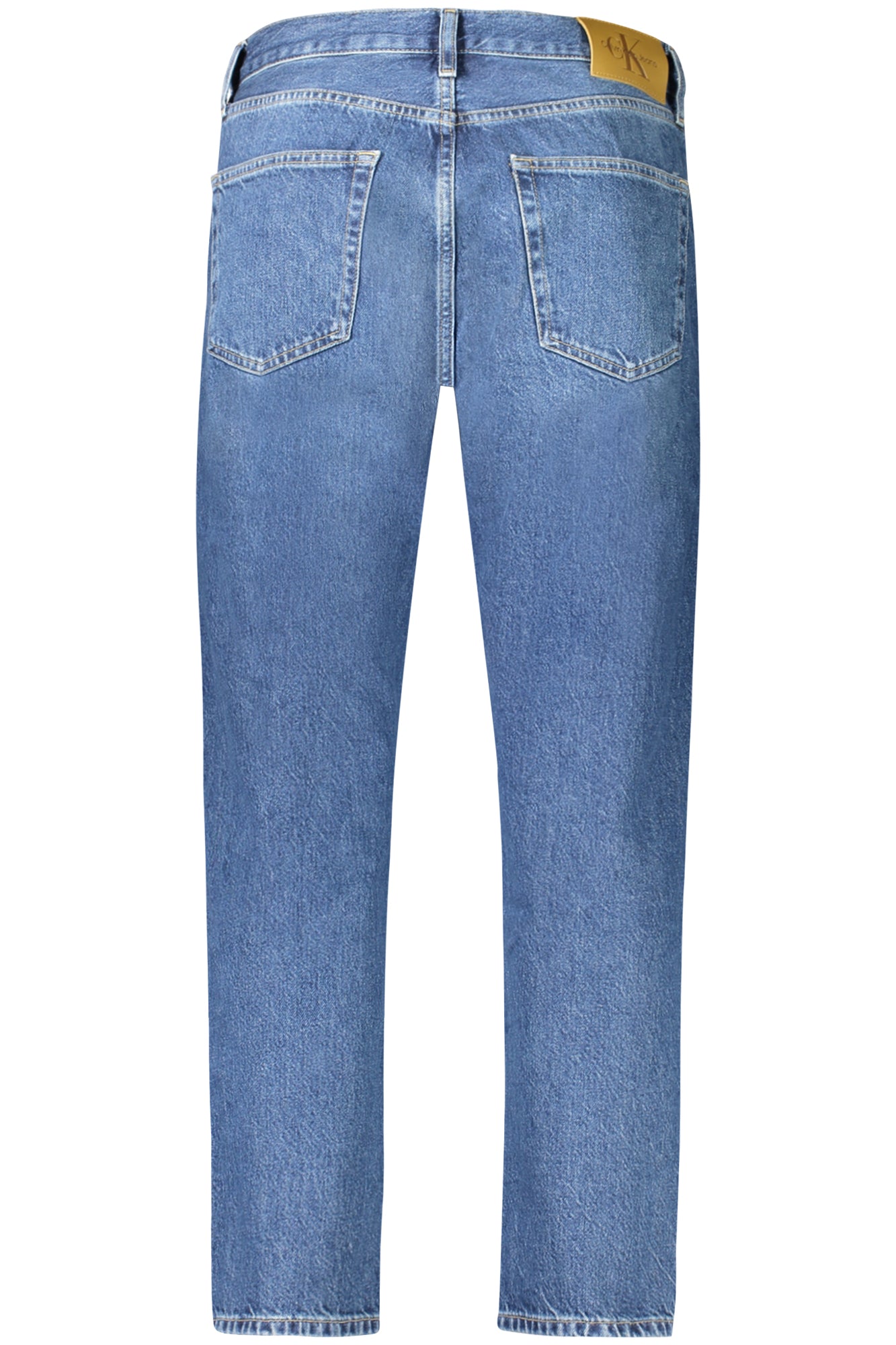 CALVIN KLEIN JEANS DENIM UOMO BLU