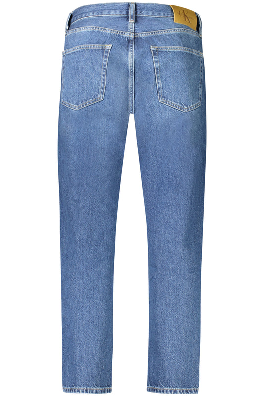 CALVIN KLEIN JEANS DENIM UOMO BLU