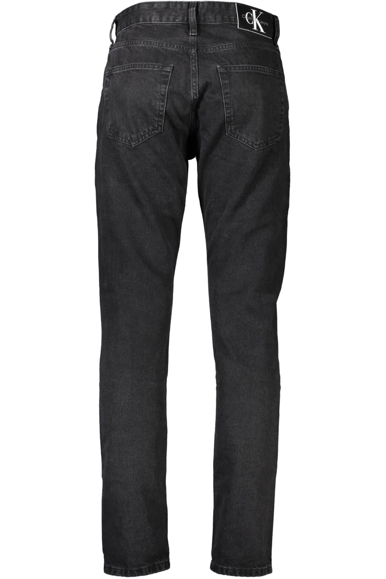 CALVIN KLEIN JEANS DENIM UOMO NERO